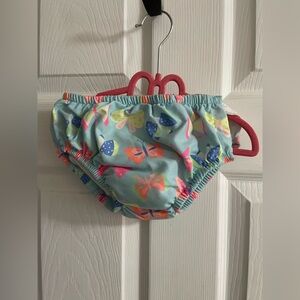 Colorful Kids Swim Diaper